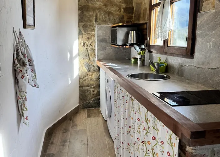 Apartment Potes Vinon - By Interhome Tama